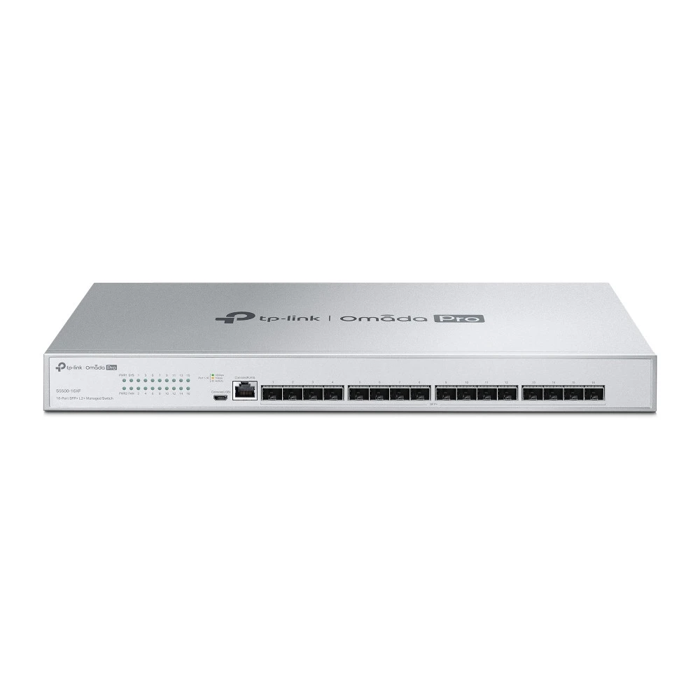 Коммутатор TP-Link S5500-16XF 16 SFP портов