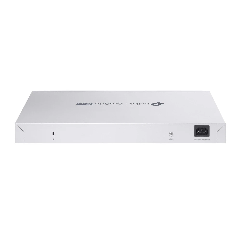 Коммутатор TP-Link Omada Pro S5500-24MPP4XF 2.5 GBase-T (2500 мбит/с), 4 SFP порта