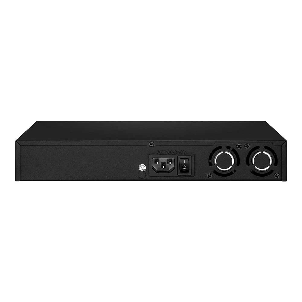 Коммутатор MONSTER SW-18G2G-L NS-SW-18G2G-L 1000 Base-T (1000 мбит/с), 2 SFP порта