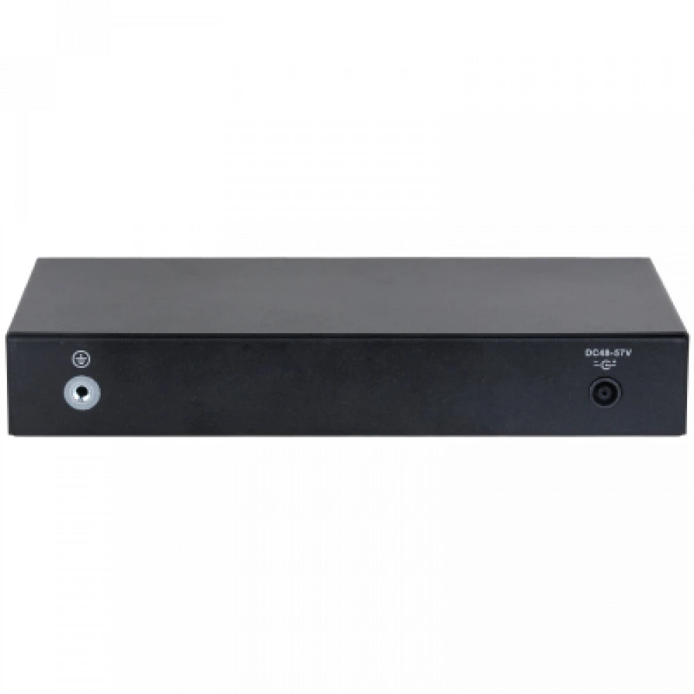Коммутатор Dahua CS4010 DH-CS4010-8ET-110 100 Base-TX (100 мбит/с)