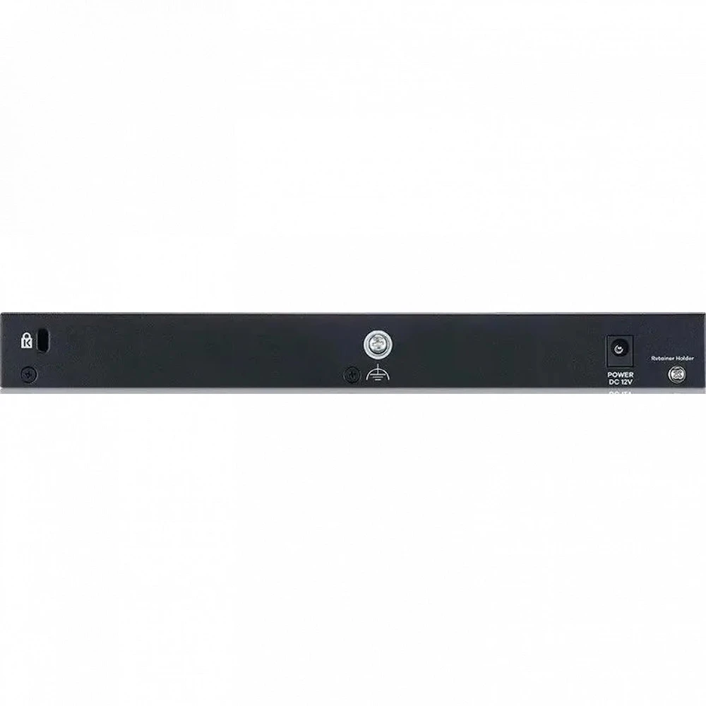 Коммутатор Zyxel XMG1915-10E-EU0101F 2.5 GBase-T (2500 мбит/с), 2 SFP порта