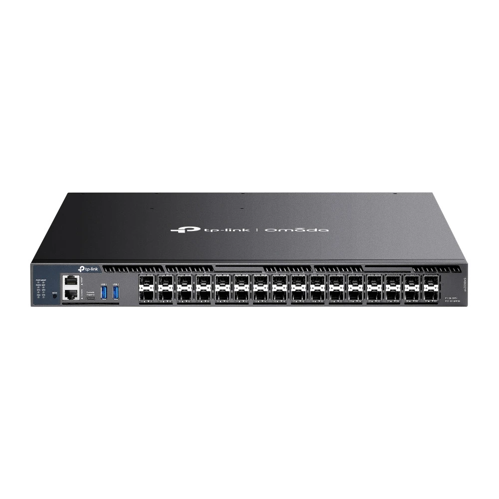 Коммутатор TP-Link SX6632YF 26 SFP портов