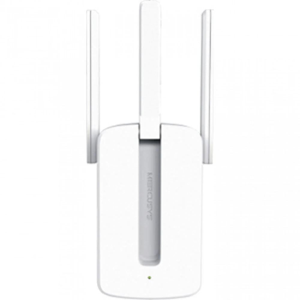 Усилитель сигнала Wi-Fi Mercusys MW300RE Wi-Fi 4 (802.11b /g / n), с внешней антенной