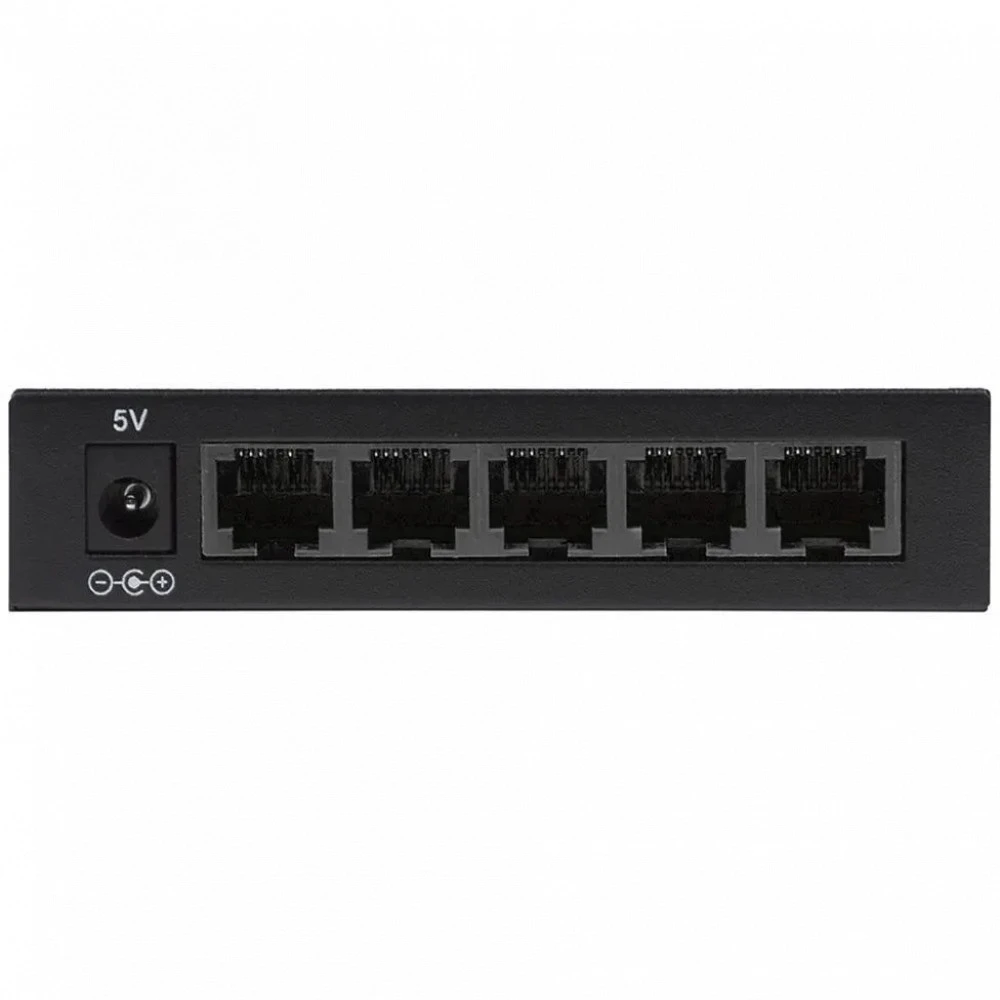 Коммутатор Origo OS2205 OS2205/A1A 1000 Base-T (1000 мбит/с)