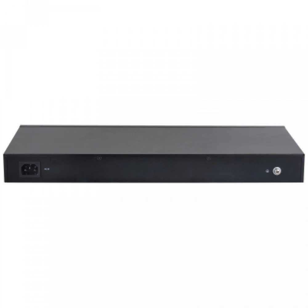 Коммутатор Dahua CS4226 DH-CS4226-24ET-375 1000 Base-T (1000 мбит/с), 2 SFP порта