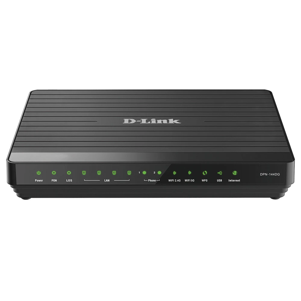 Маршрутизатор D-link DPN-144DG DPN-144DG/2S1U/A1A 10/100/1000 Base-TX (1000 мбит/с)
