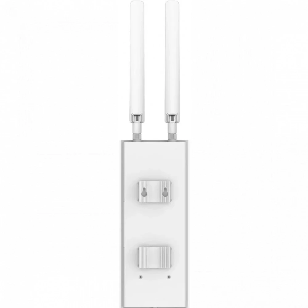 Усилитель сигнала Wi-Fi CUDY AP1300 OUTDOOR 10/100/1000 Base-TX (1000 мбит/с), Wi-Fi 5 (802.11a/ b/ g/ n/ ac), с внешней антенной
