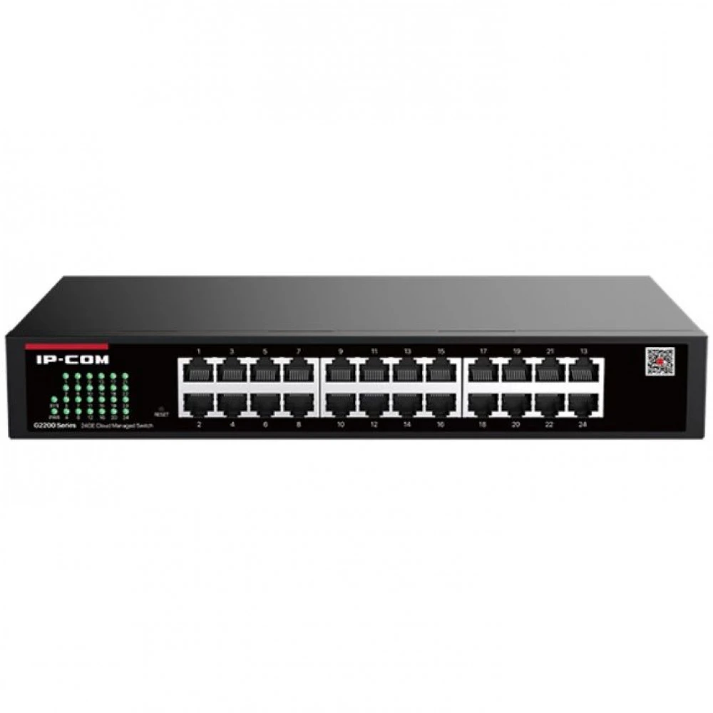 Коммутатор TENDA G2224D 1000 Base-TX (1000 мбит/с)