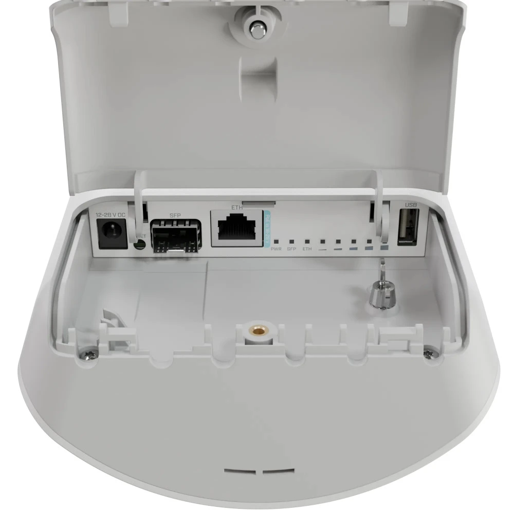 WiFi точка доступа Mikrotik L22UGS-5HaxD2HaxD-15S