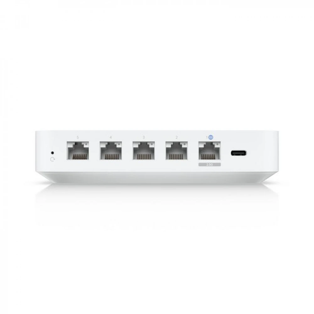 Аппаратный файрвол Ubiquiti Compact UniFi Cloud UCG-ULTRA-EU