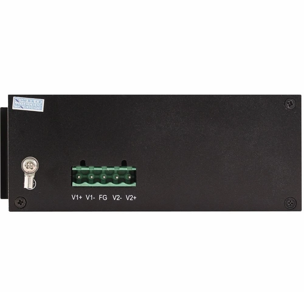 Коммутатор OSNOVO SW-40501/IC 100 Base-T (100 мбит/с), 1 SFP порт