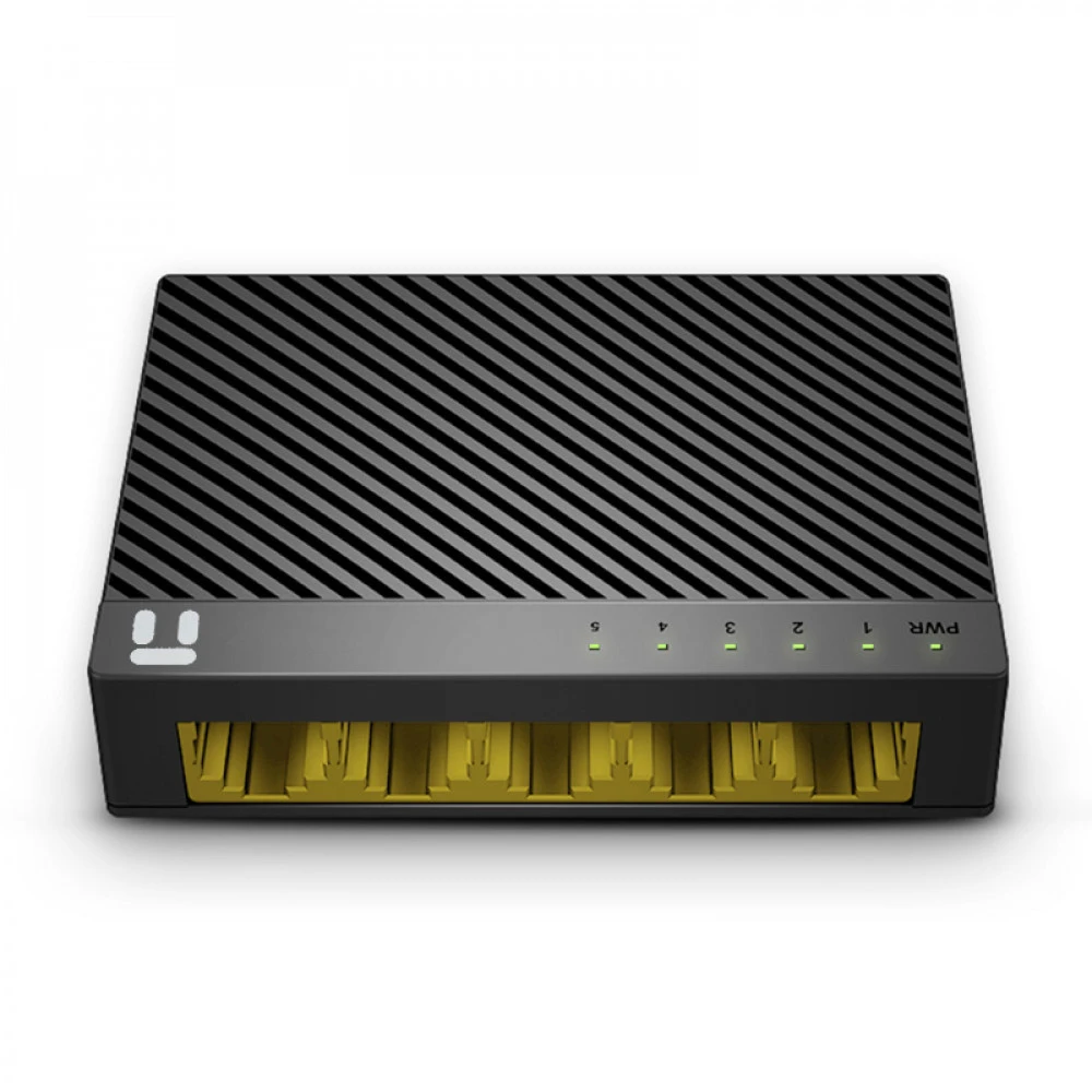 Коммутатор Netis ST3105GC 1000 Base-T (1000 мбит/с)