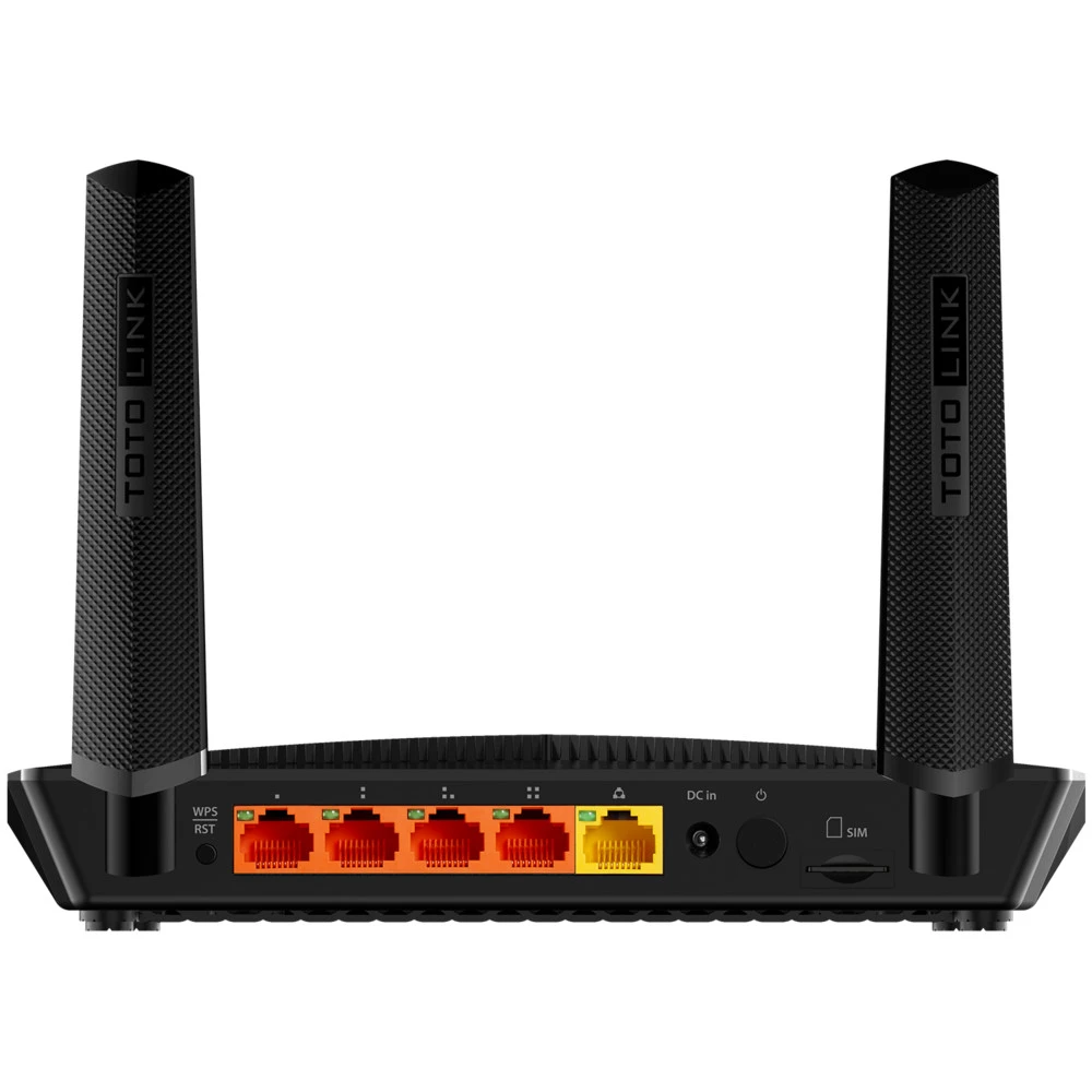 Маршрутизатор для дома TOTOLINK LR1200 IPP-PS-WR-EU-L-10U