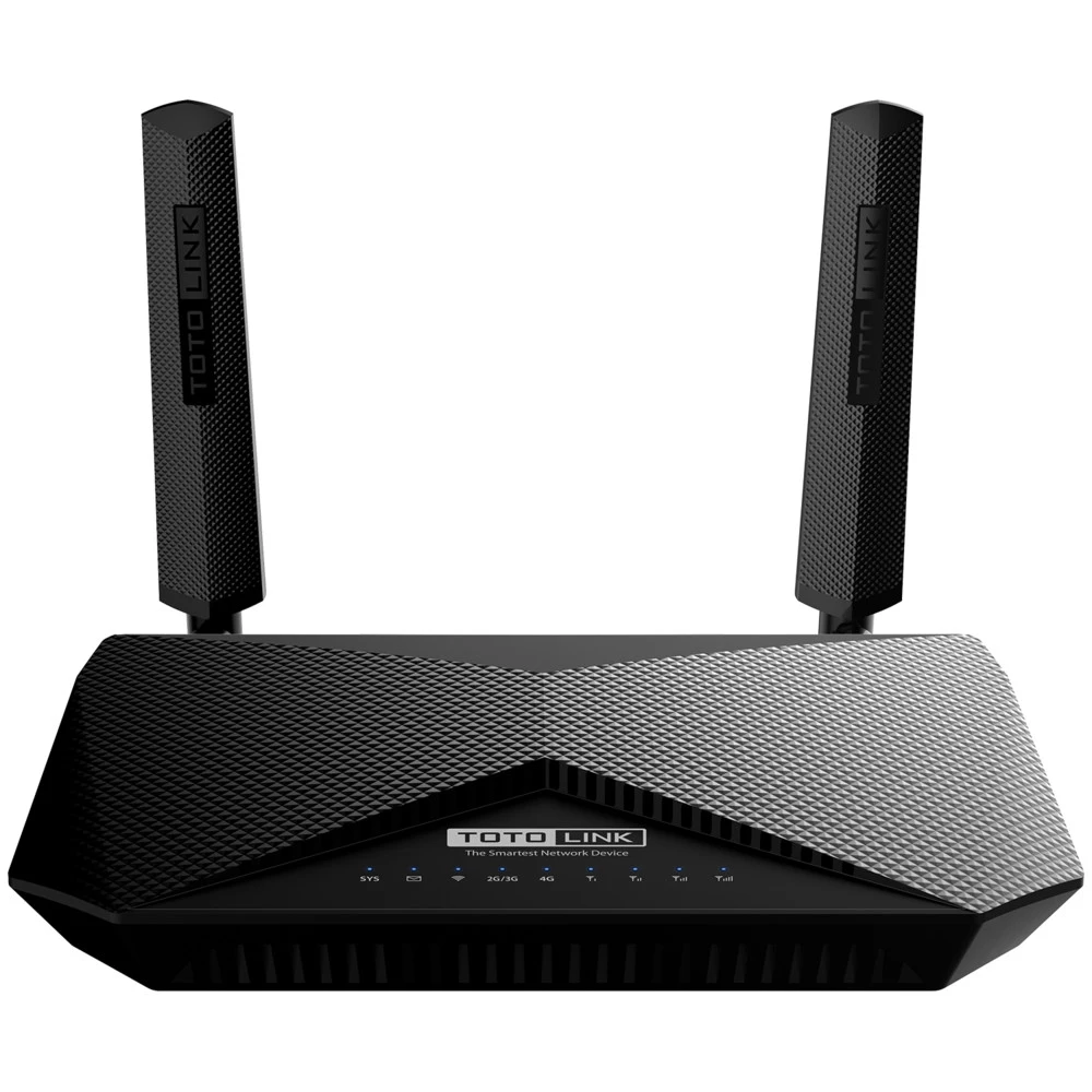 Маршрутизатор для дома TOTOLINK LR1200 IPP-PS-WR-EU-L-10U