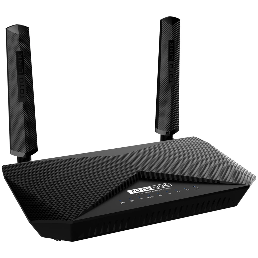 Маршрутизатор для дома TOTOLINK LR1200 IPP-PS-WR-EU-L-10U