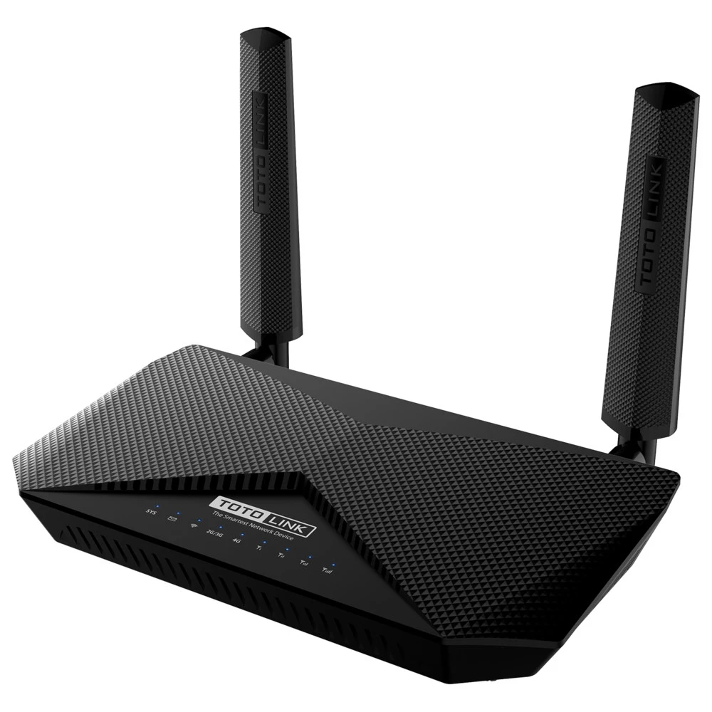 Маршрутизатор для дома TOTOLINK LR1200 IPP-PS-WR-EU-L-10U