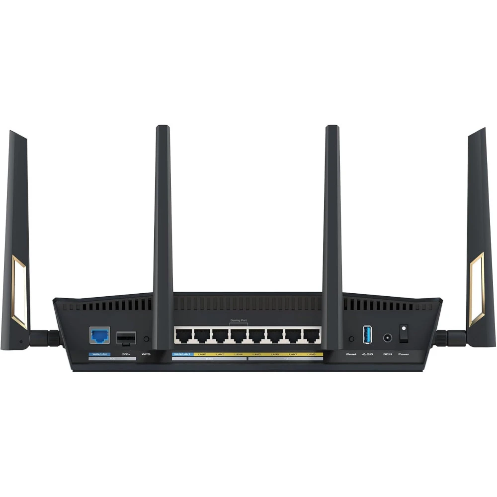 Маршрутизатор для дома Asus RT-BE88U