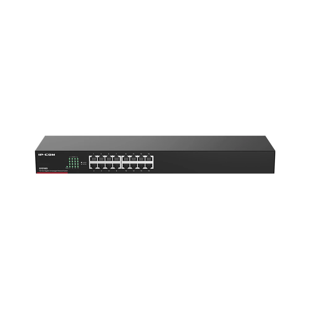 Коммутатор IP-COM G1016G 1000 Base-T (1000 мбит/с)