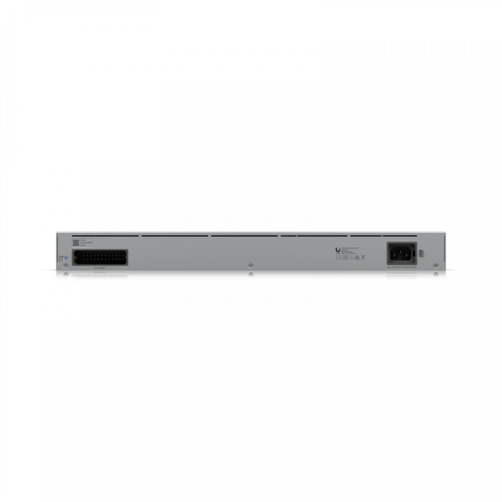 Коммутатор Ubiquiti USW-Pro-Max-24 1000 Base-T (1000 мбит/с), 2 SFP порта