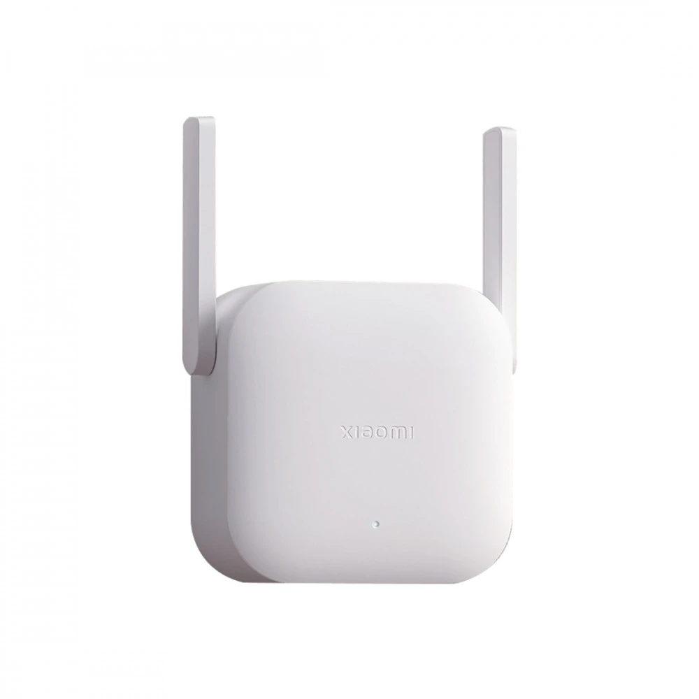 Усилитель сигнала Wi-Fi Xiaomi Ретранслятор Xiaomi WiFi Range Extender N300 RU RD10M DVB4447GL Wi-Fi 4 (802.11b /g / n), с внешней антенной