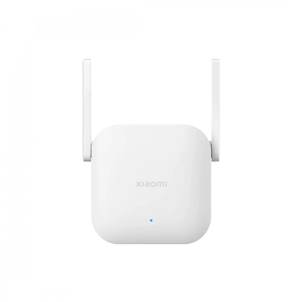 Усилитель сигнала Wi-Fi Xiaomi Ретранслятор Xiaomi WiFi Range Extender N300 RU RD10M DVB4447GL Wi-Fi 4 (802.11b /g / n), с внешней антенной