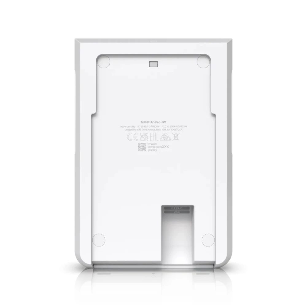 WiFi точка доступа Ubiquiti U7-Pro-Wall