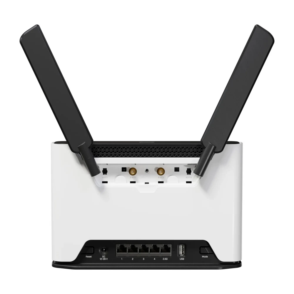 Маршрутизатор для дома Mikrotik Chateau LTE6 ax