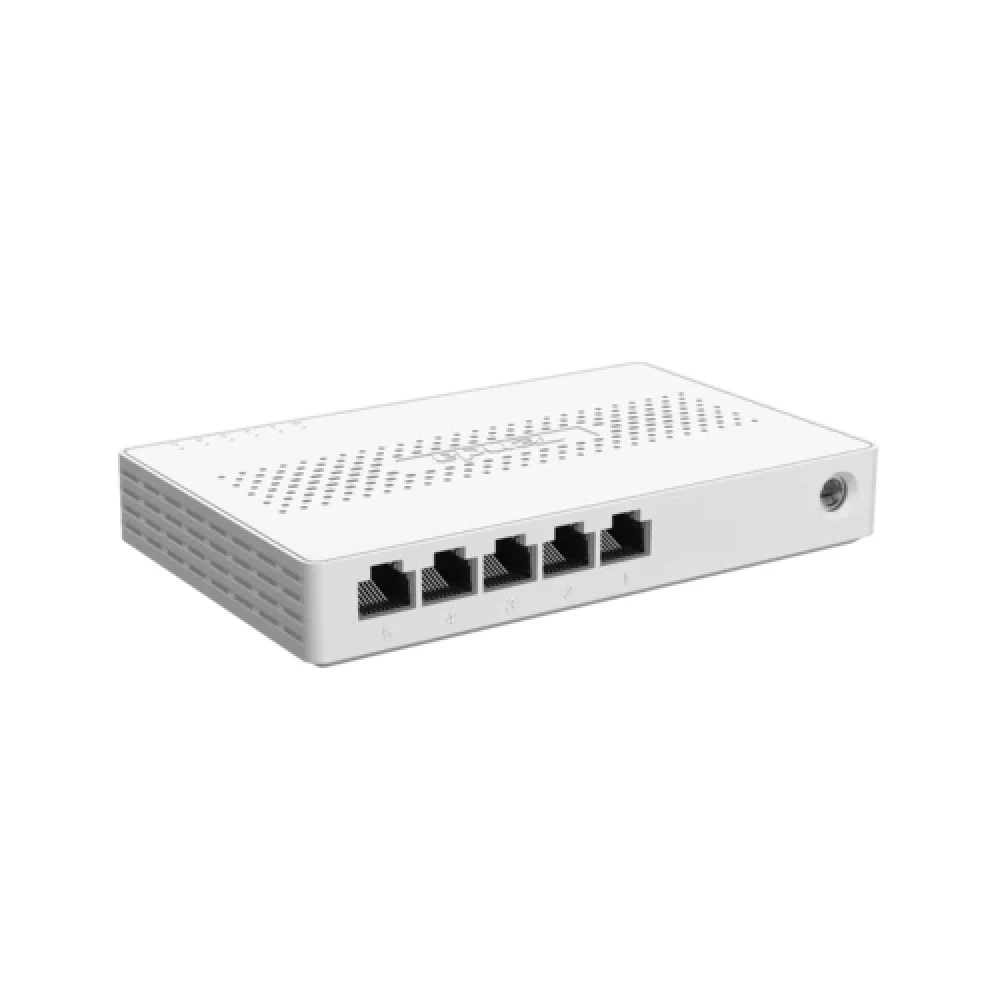 Коммутатор TENDA SM105 2.5 GBase-T (2500 мбит/с)
