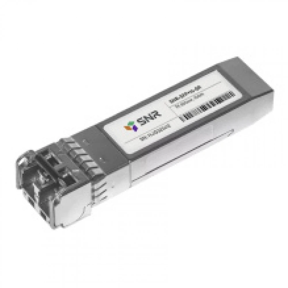Модуль SNR -SFP+16-SR (Inf) SNR-SFP+16-SR (Inf) SFP+ модуль