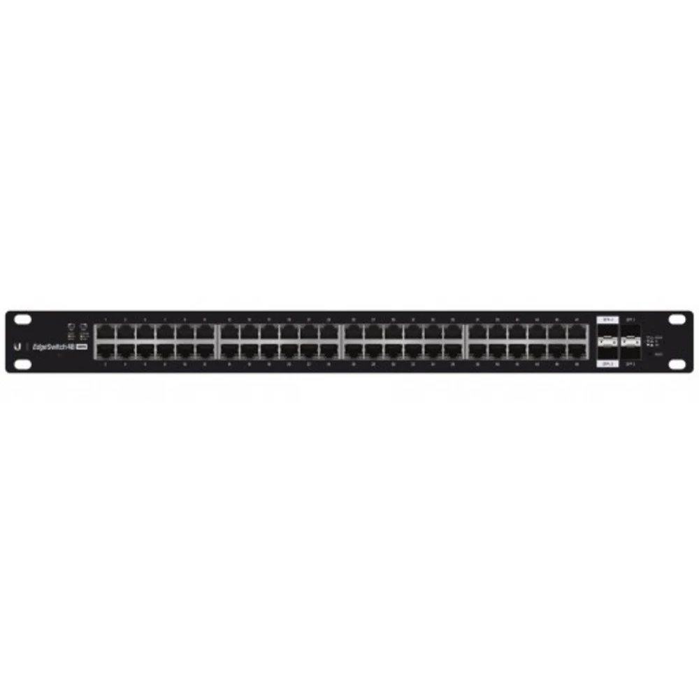 Коммутатор Ubiquiti ES-48-500W 1000 Base-TX (1000 мбит/с), 4 SFP порта