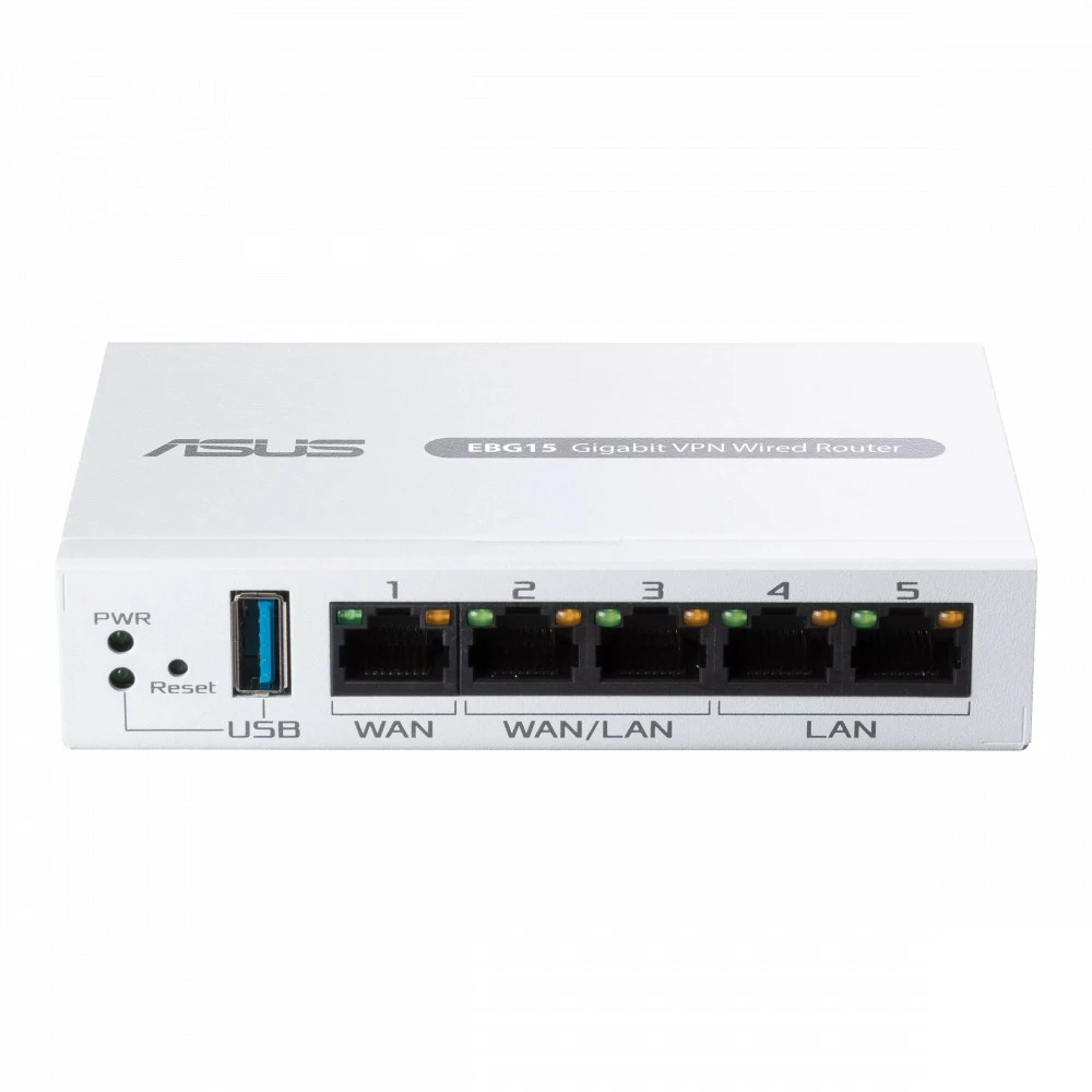Маршрутизатор Asus EBG15 90IG08E0-MO3B00 10/100/1000 Base-TX (1000 мбит/с)