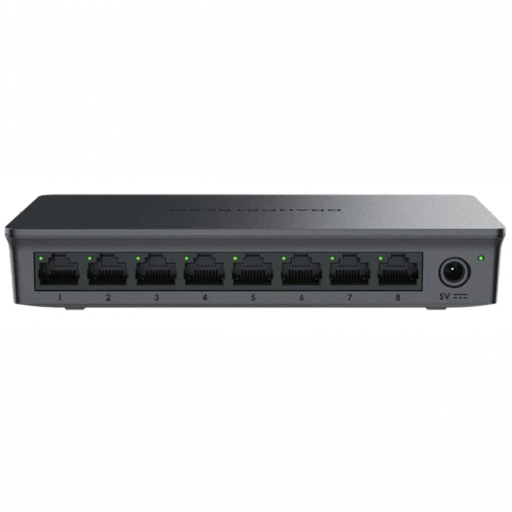 Коммутатор Grandstream GWN7711 1000 Base-T (1000 мбит/с)