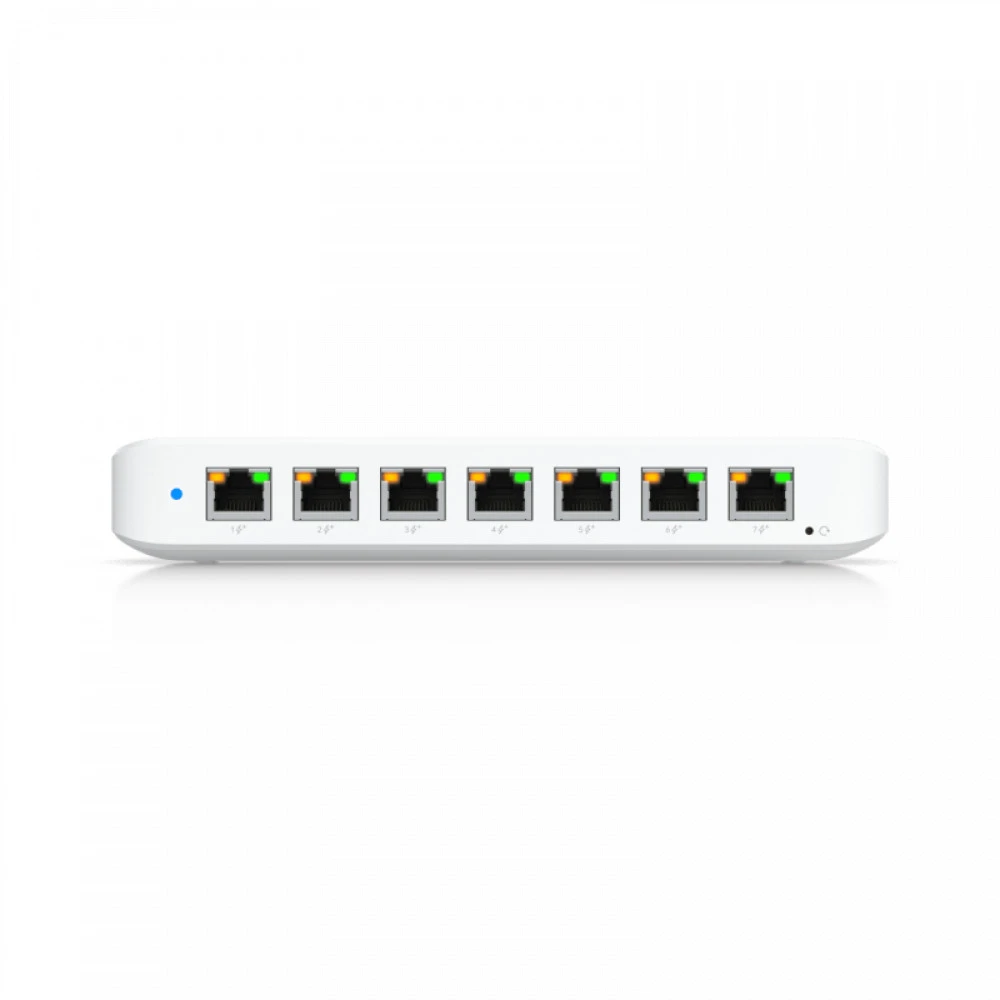 Коммутатор Ubiquiti USW-Ultra-60W 1000 Base-T (1000 мбит/с)
