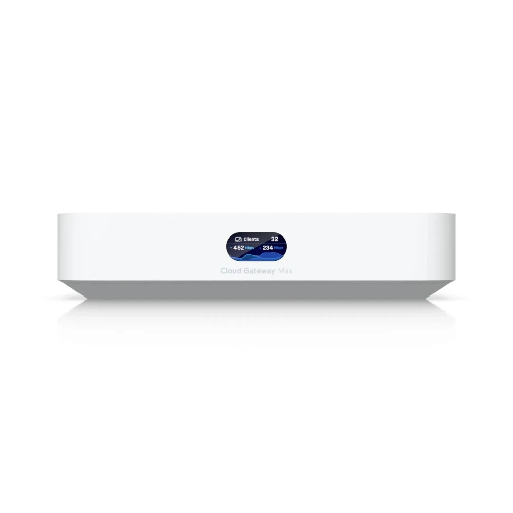 Аппаратный файрвол Ubiquiti UCG-Max