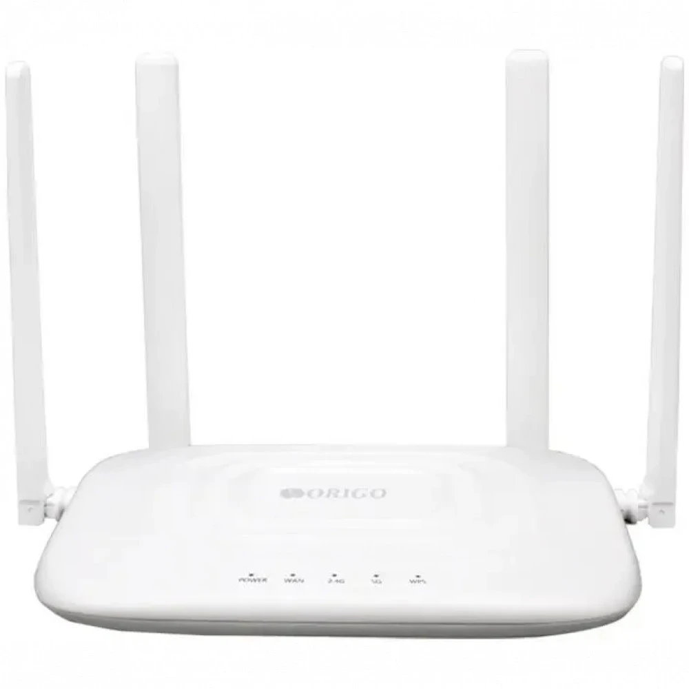 Маршрутизатор для дома Origo OWR1230ACF/A1A