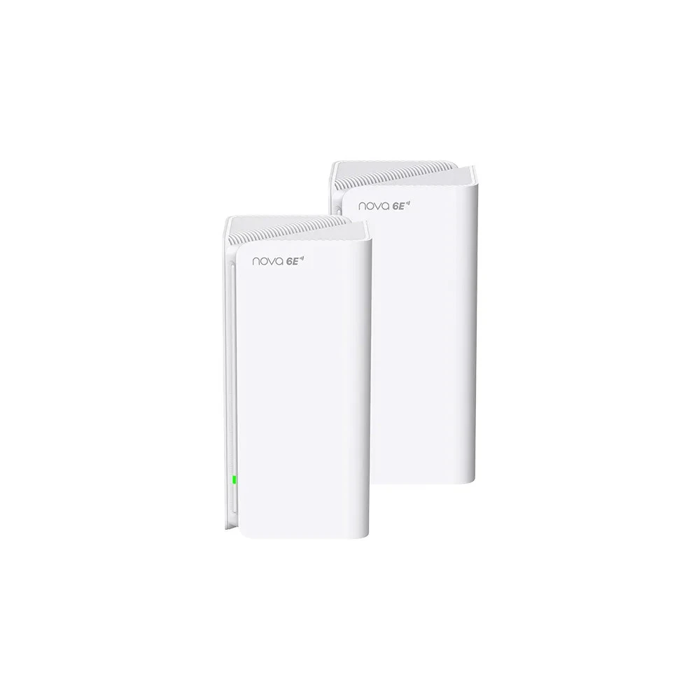 Маршрутизатор для дома TENDA MX21 Pro (2-pack)