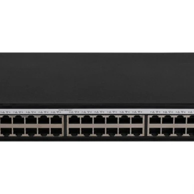 Коммутатор Hikvision DS-3E2552-HI-48T4F 1000 Base-T (1000 мбит/с), 1 SFP порт