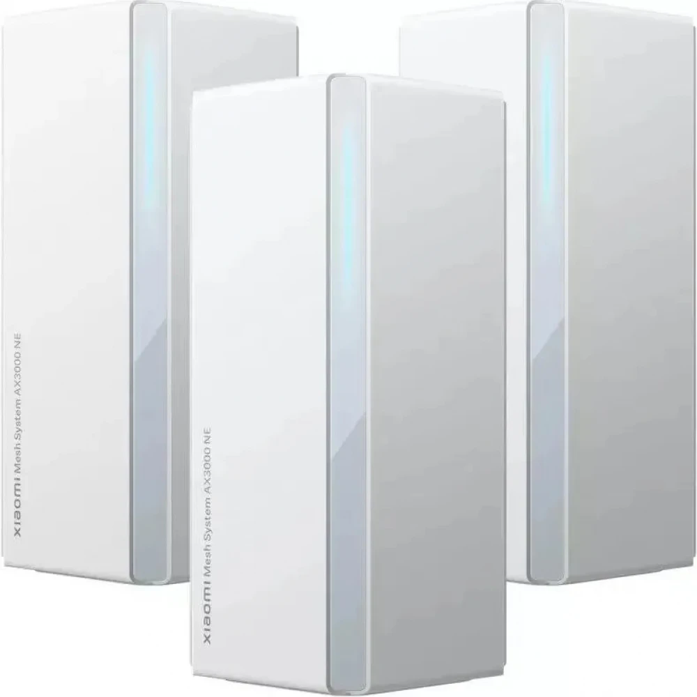 Маршрутизатор для дома Xiaomi Mesh System AX3000 NE DVB4487GL