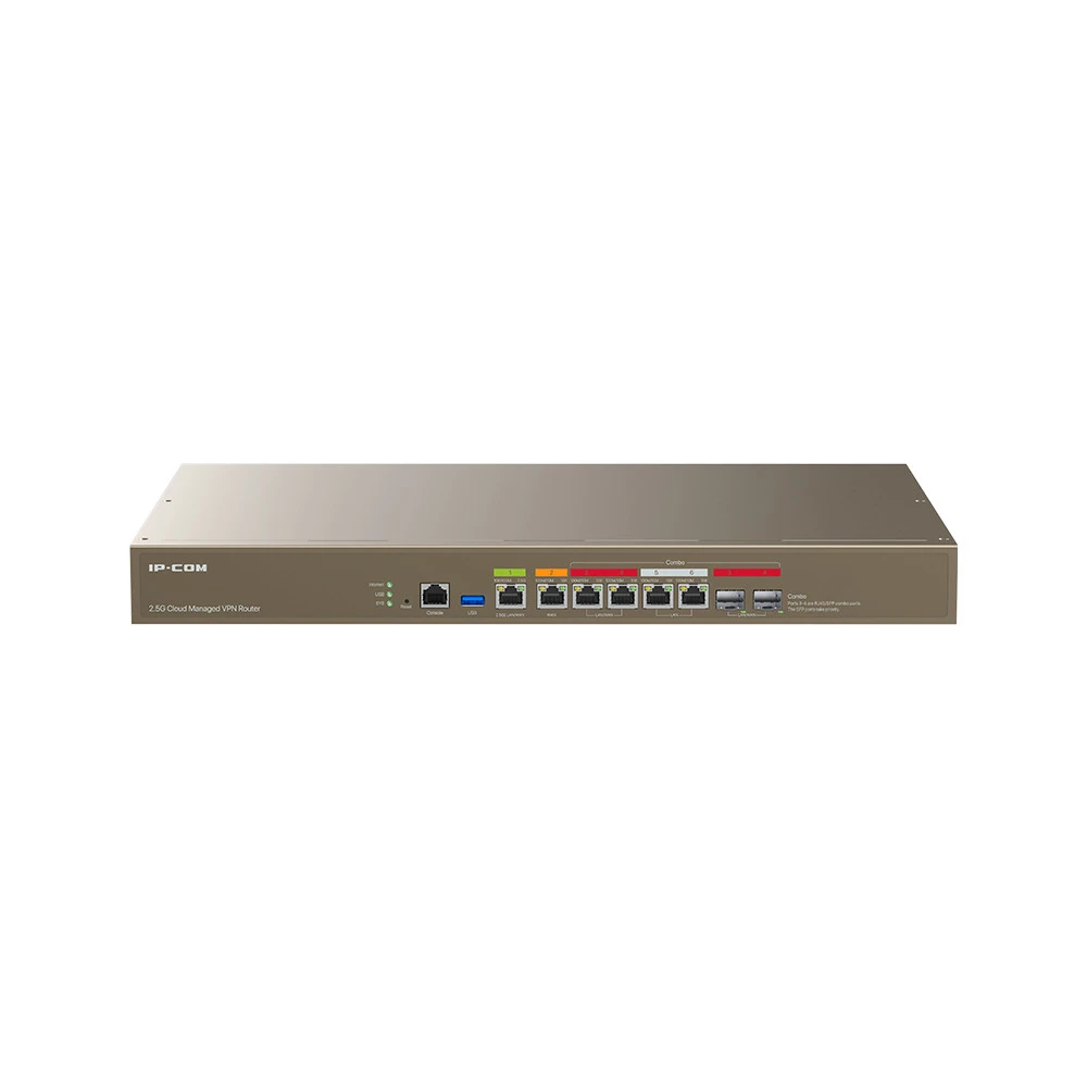 Маршрутизатор TENDA M50-F 10/100/1000/2500 Base-T (2500 мбит/с)