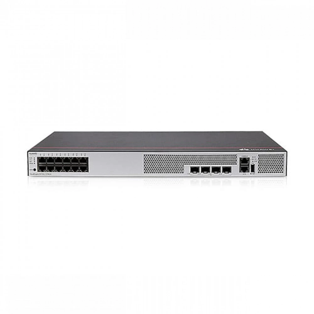 Коммутатор Huawei S5735-L24P4S-A2 1000 Base-T (1000 мбит/с), 4 SFP порта