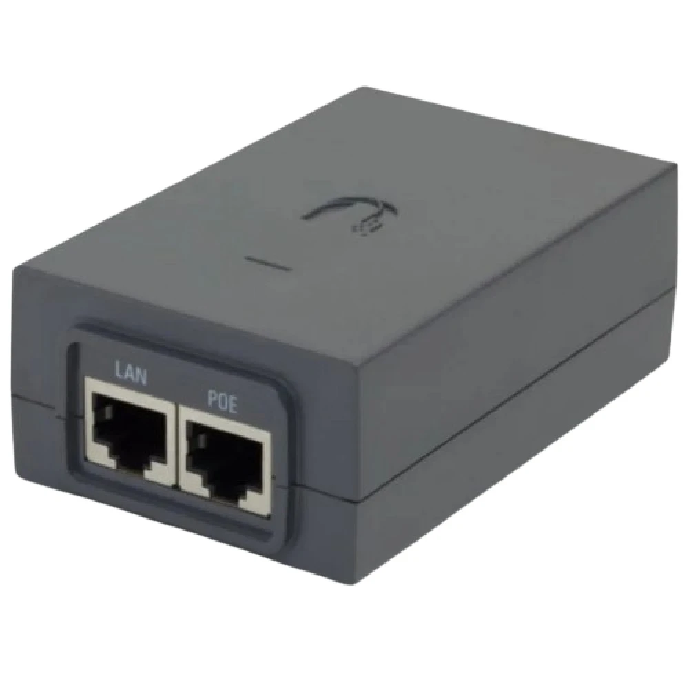 PoE инжектор Ubiquiti POE-24-24W-G 1 порт, 24 Вт
