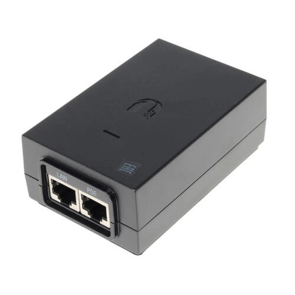 PoE инжектор Ubiquiti POE-24-24W-G 1 порт, 24 Вт