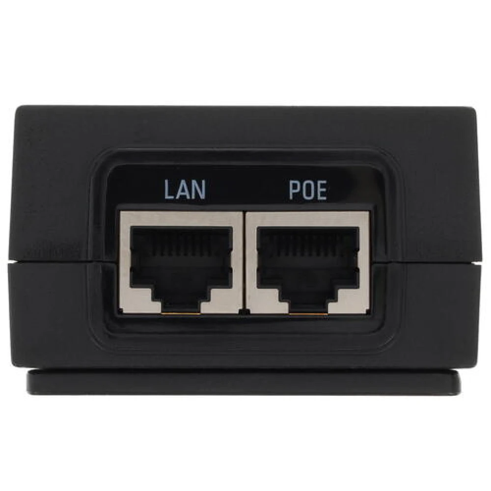 PoE инжектор Ubiquiti POE-24-24W-G 1 порт, 24 Вт