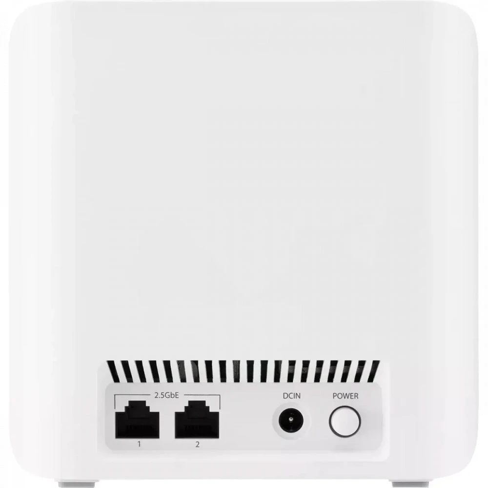 Маршрутизатор для дома Asus BD4(W-1-PK)