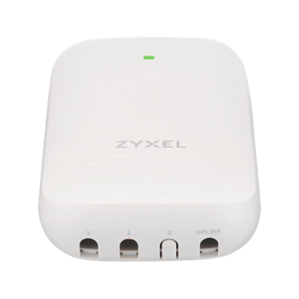 PoE-усилитель Ethernet Zyxel POE12-3PD-ZZ0101F 2 PoE порта, Уличная