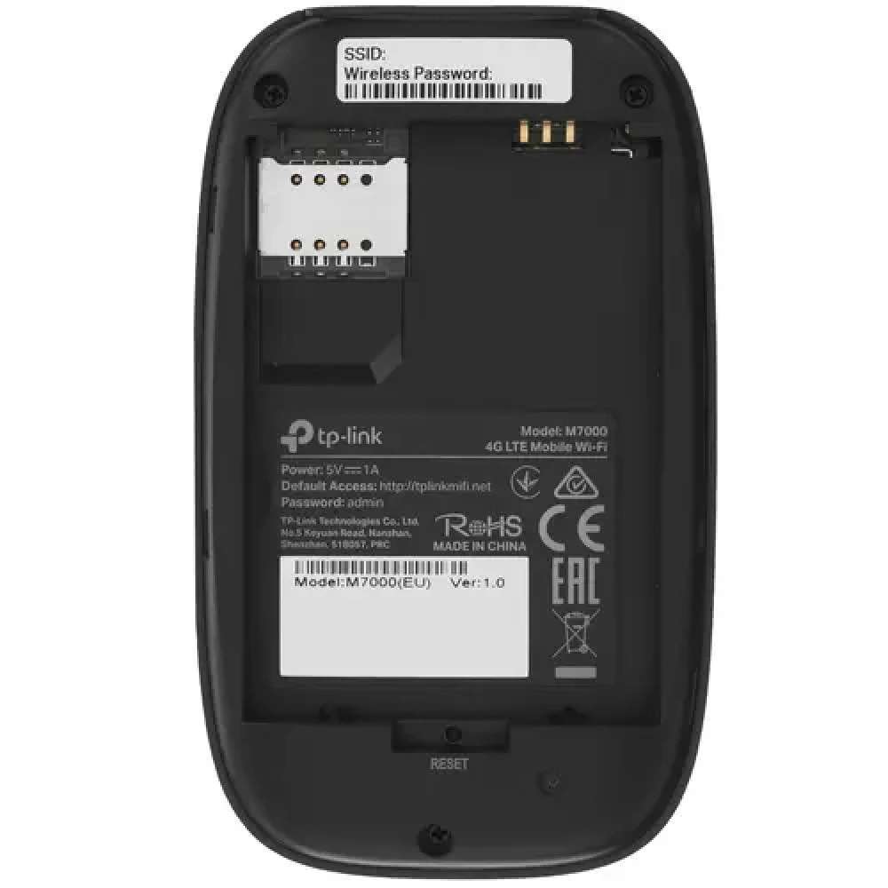 Маршрутизатор для дома TP-Link (SOHO) M7000 M7000(EU) V3.2