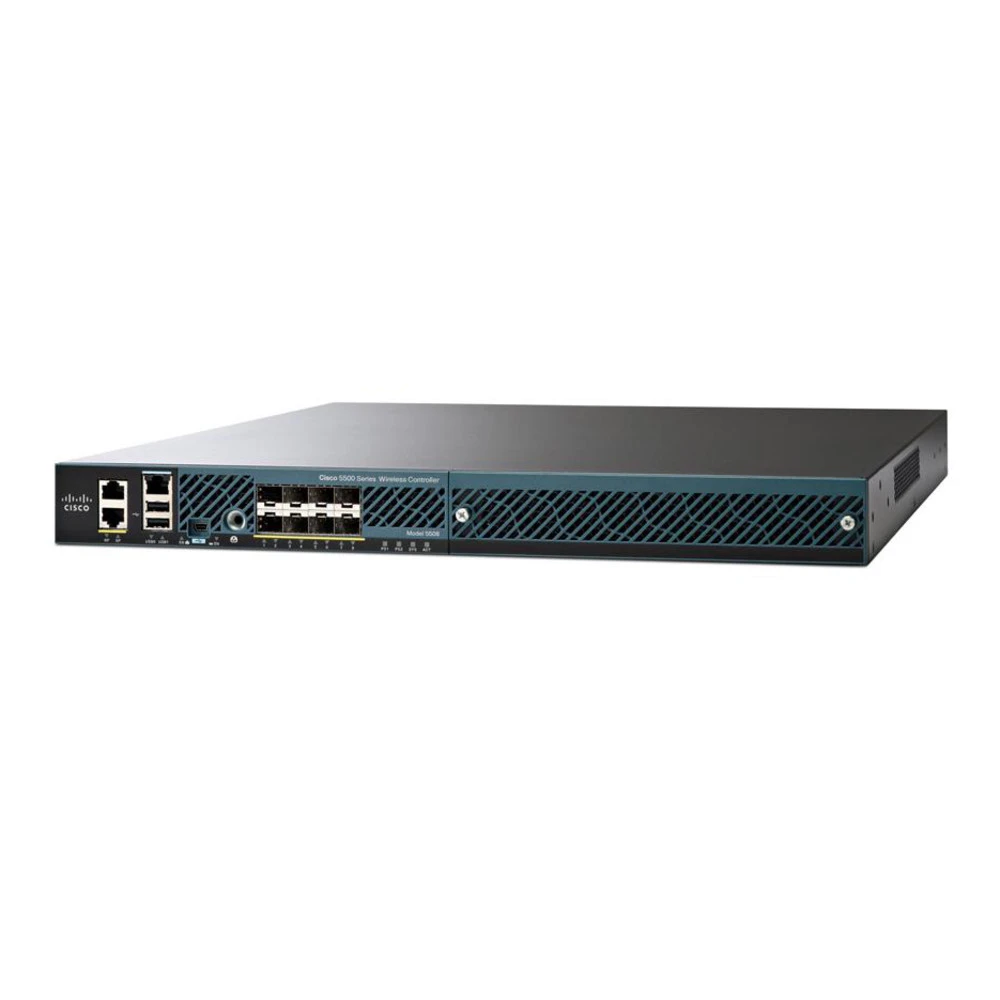 WiFi контроллер Cisco AIR-CT5508-100-K9