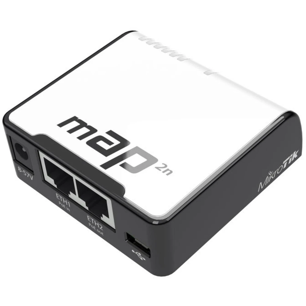 WiFi точка доступа Mikrotik BmAP2nD RBmAP2nD