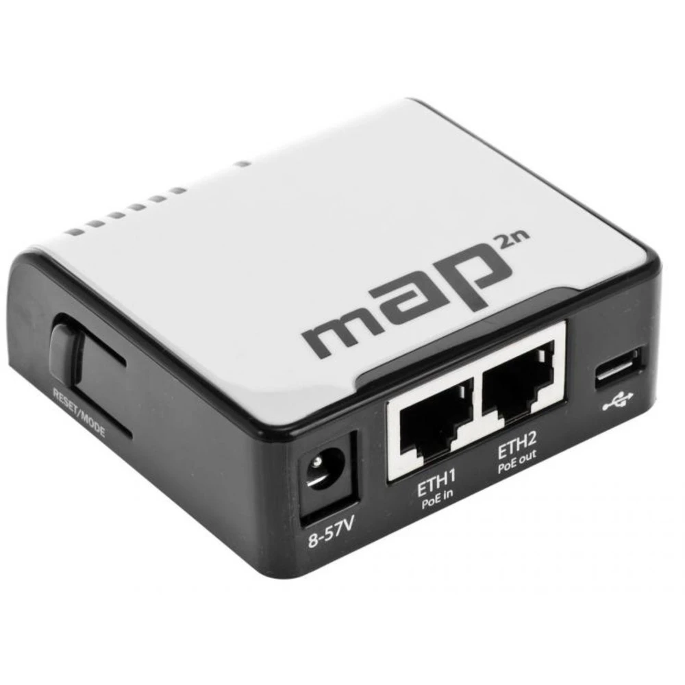 WiFi точка доступа Mikrotik BmAP2nD RBmAP2nD