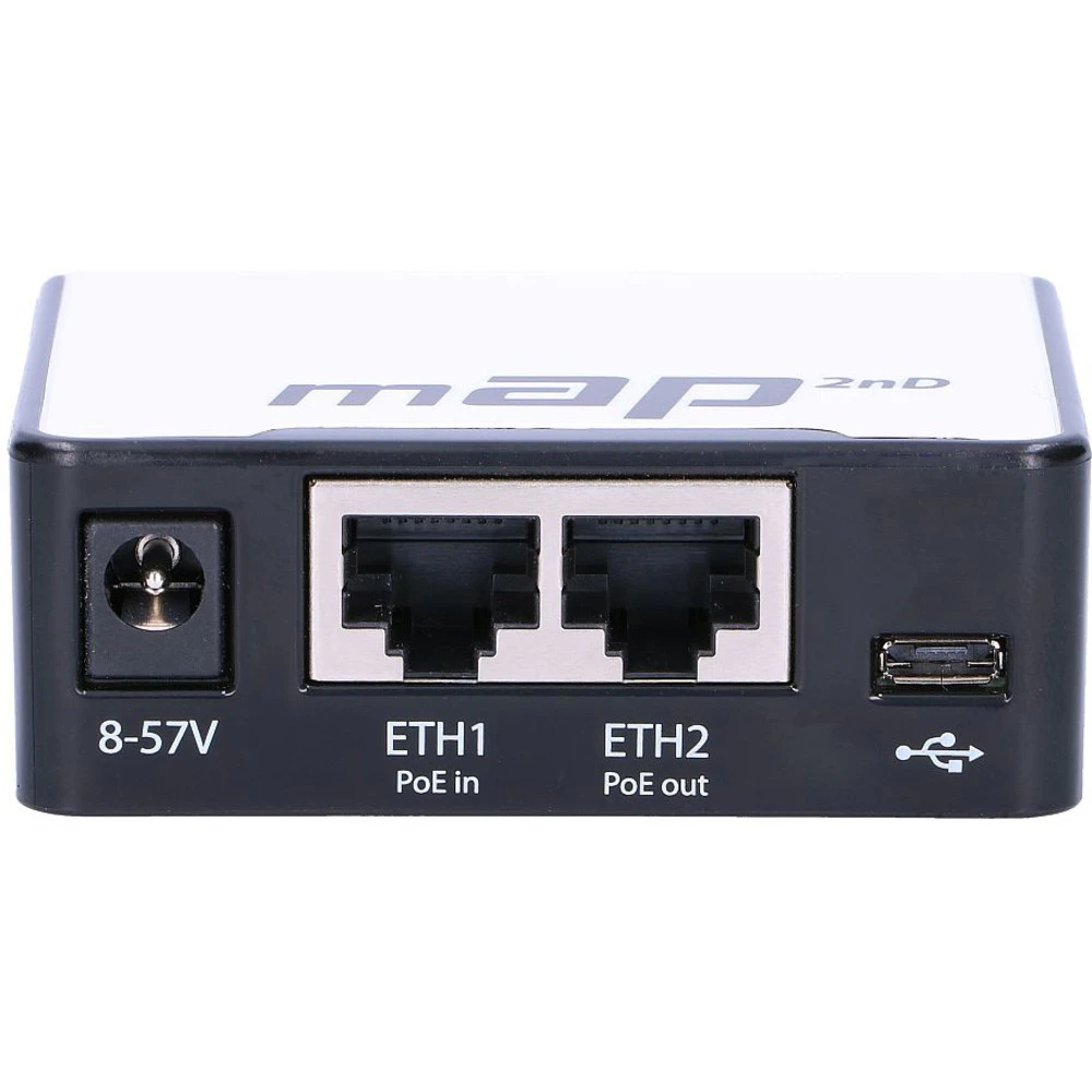 WiFi точка доступа Mikrotik BmAP2nD RBmAP2nD